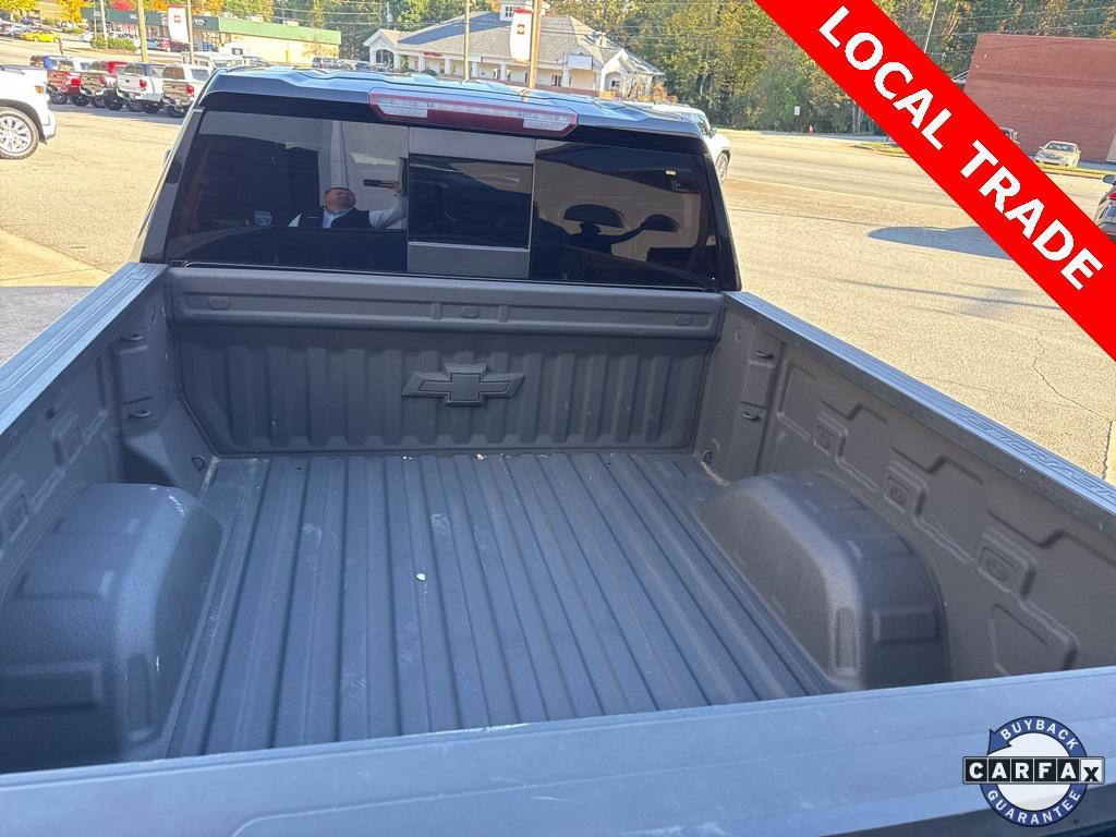 used 2021 Chevrolet Silverado 1500 car, priced at $32,950