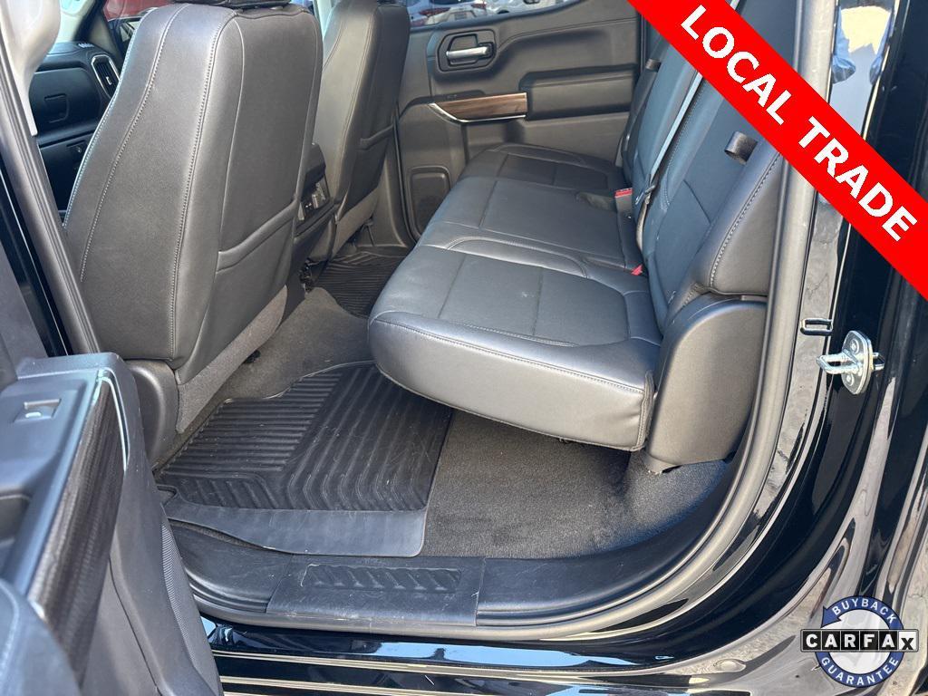 used 2021 Chevrolet Silverado 1500 car, priced at $32,950