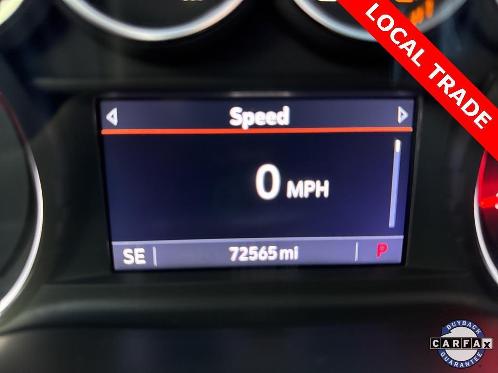 used 2021 Chevrolet Silverado 1500 car, priced at $32,950