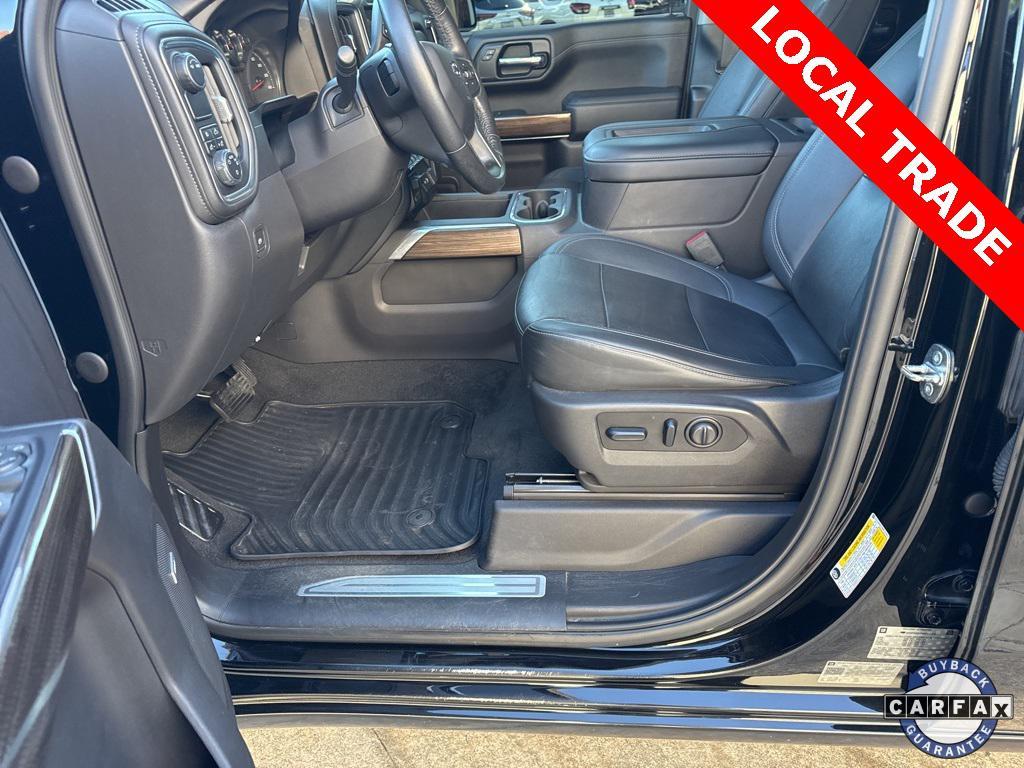 used 2021 Chevrolet Silverado 1500 car, priced at $32,950