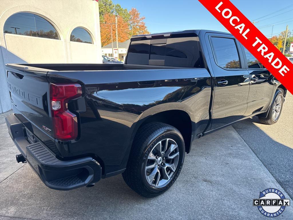 used 2021 Chevrolet Silverado 1500 car, priced at $32,950