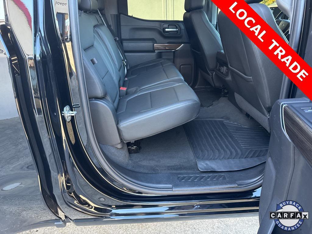 used 2021 Chevrolet Silverado 1500 car, priced at $32,950