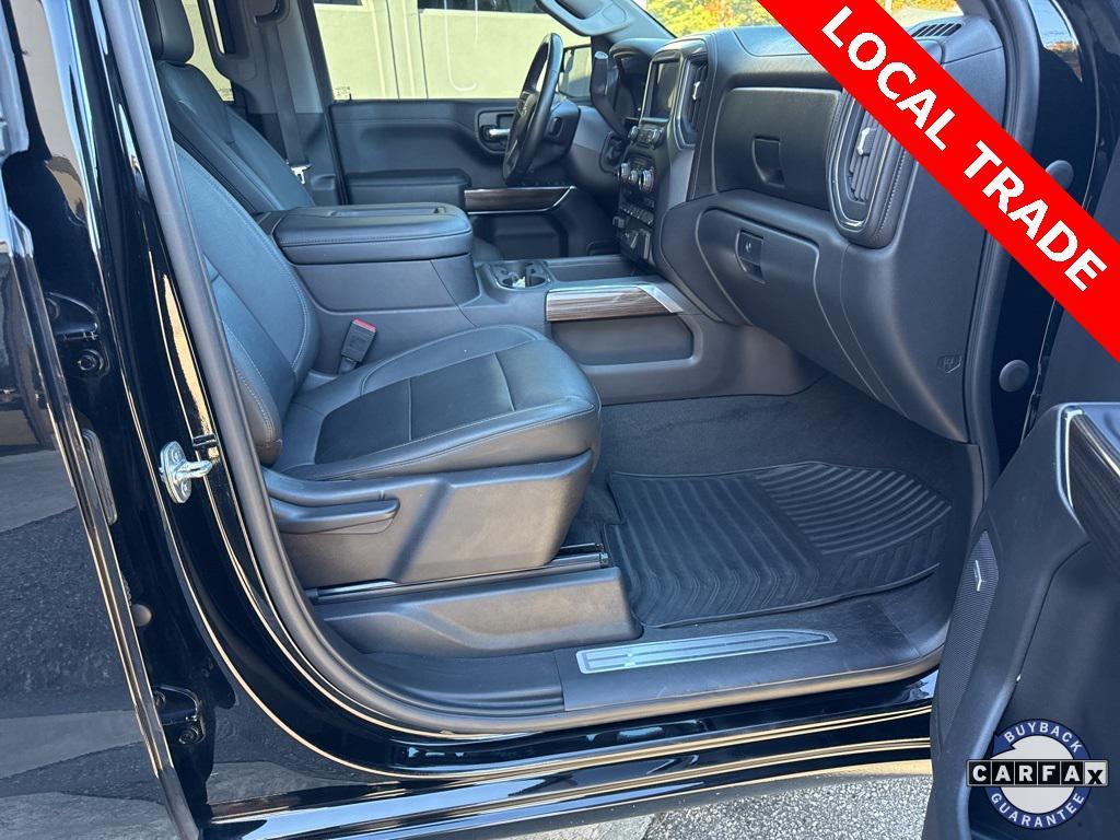 used 2021 Chevrolet Silverado 1500 car, priced at $32,950