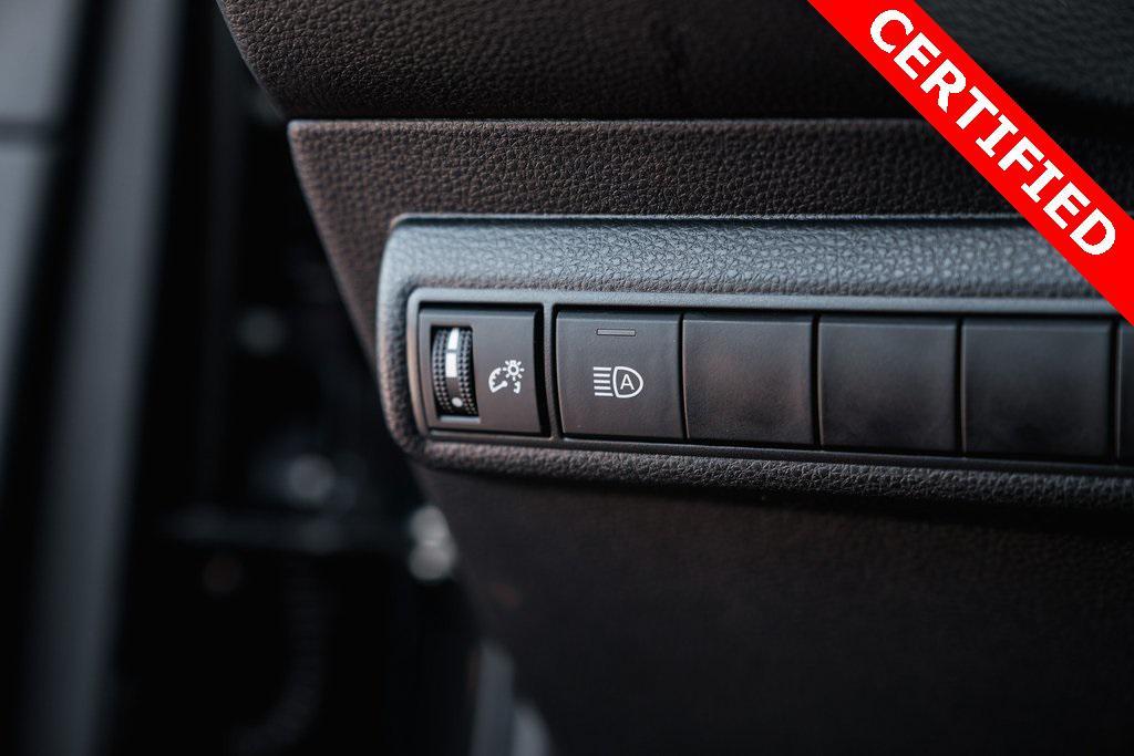 used 2021 Toyota Corolla car, priced at $18,850