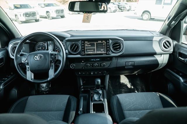 used 2022 Toyota Tacoma car, priced at $36,850