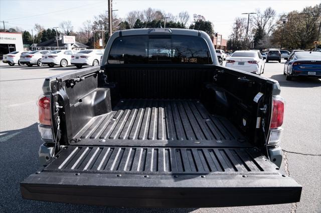 used 2022 Toyota Tacoma car, priced at $36,850