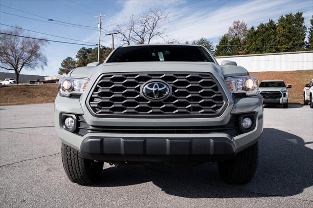 used 2022 Toyota Tacoma car, priced at $36,850