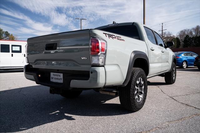 used 2022 Toyota Tacoma car, priced at $36,850