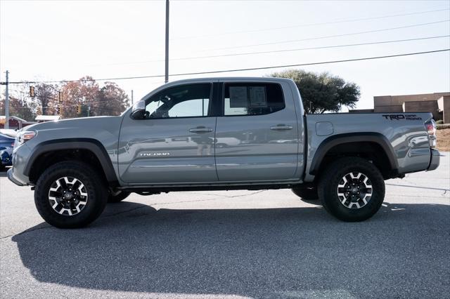 used 2022 Toyota Tacoma car, priced at $36,850