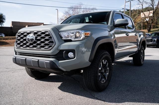 used 2022 Toyota Tacoma car, priced at $36,850