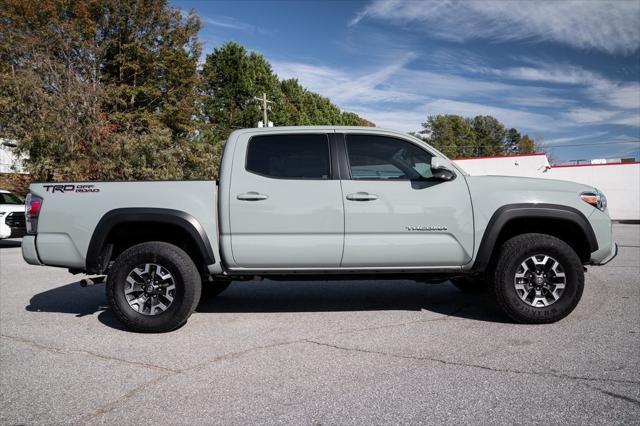 used 2022 Toyota Tacoma car, priced at $36,850