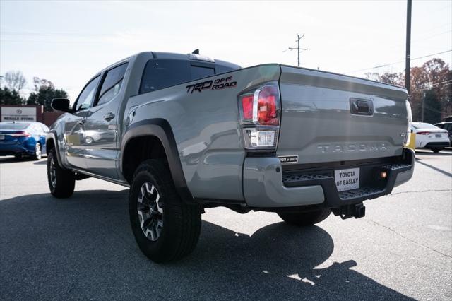 used 2022 Toyota Tacoma car, priced at $36,850