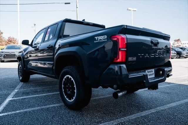 new 2024 Toyota Tacoma car, priced at $47,155