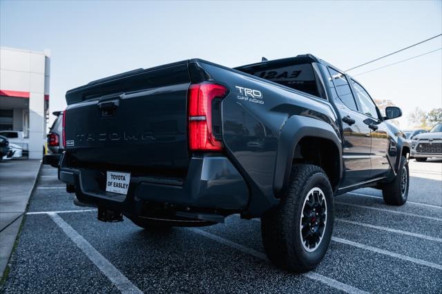 new 2024 Toyota Tacoma car, priced at $47,155