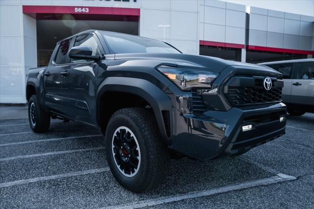 new 2024 Toyota Tacoma car, priced at $47,155