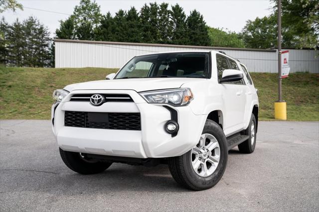 used 2023 Toyota 4Runner car, priced at $38,668