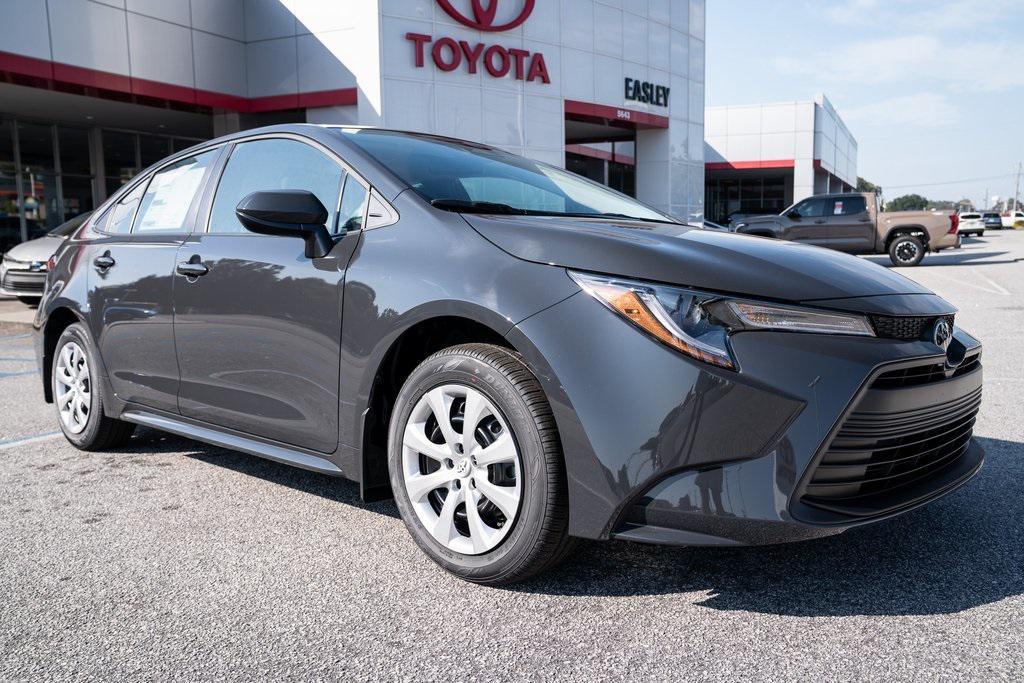 new 2026 Toyota Corolla car, priced at $25,244