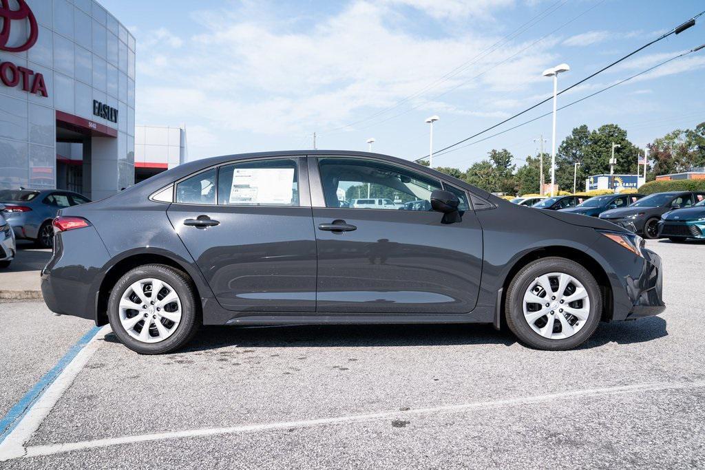 new 2026 Toyota Corolla car, priced at $25,244