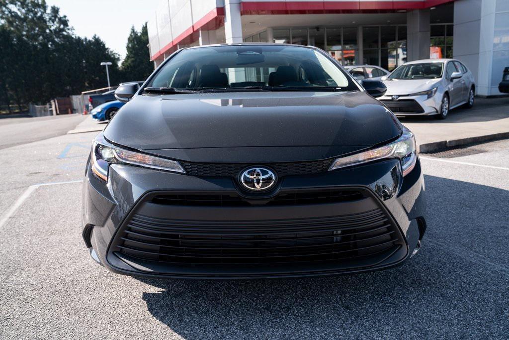 new 2026 Toyota Corolla car, priced at $25,244