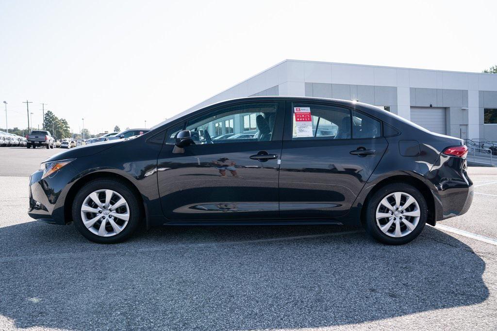 new 2026 Toyota Corolla car, priced at $25,244