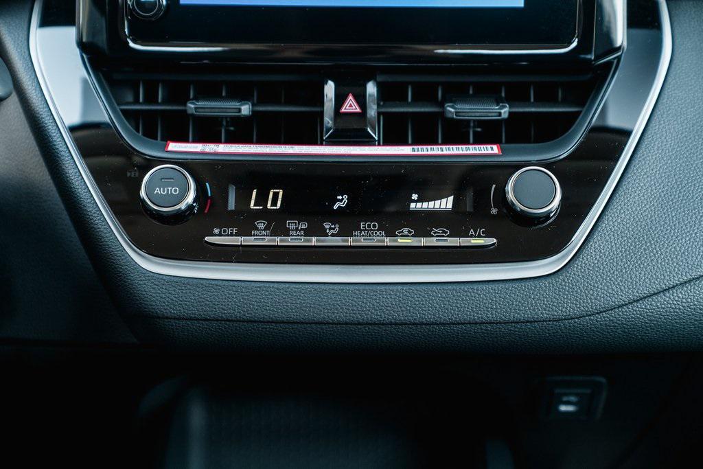 new 2026 Toyota Corolla car, priced at $25,244
