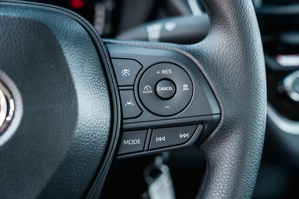 new 2026 Toyota Corolla car, priced at $25,244