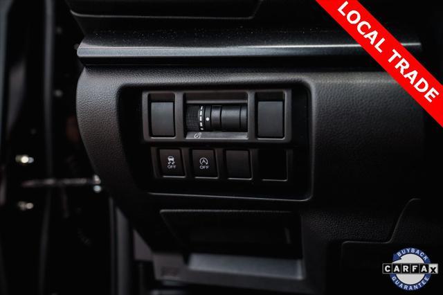 used 2021 Subaru Crosstrek car, priced at $22,450