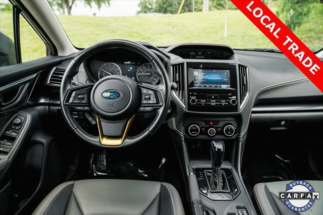 used 2021 Subaru Crosstrek car, priced at $22,450