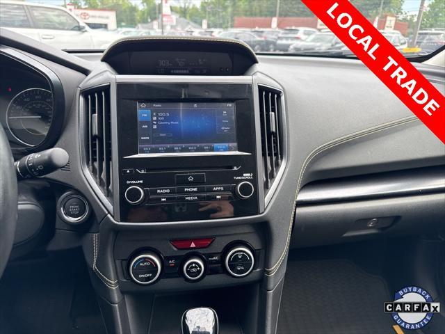 used 2021 Subaru Crosstrek car, priced at $24,450