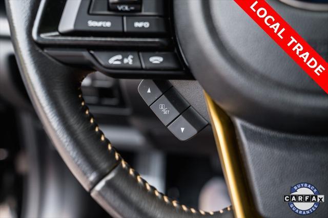 used 2021 Subaru Crosstrek car, priced at $22,450