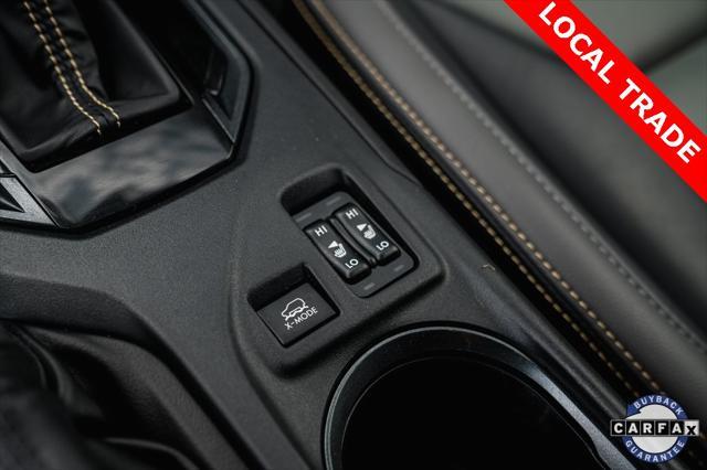 used 2021 Subaru Crosstrek car, priced at $22,450