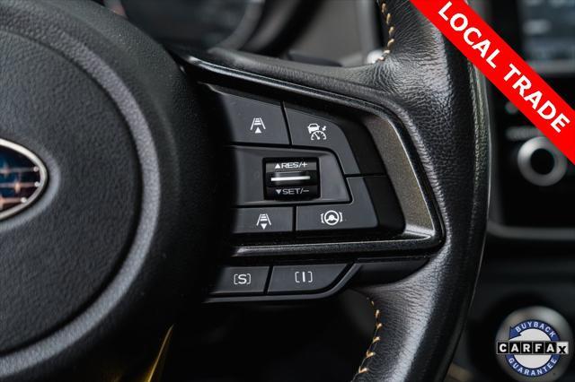 used 2021 Subaru Crosstrek car, priced at $22,450