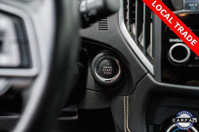 used 2021 Subaru Crosstrek car, priced at $22,450