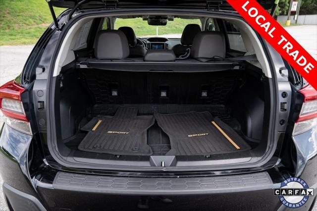 used 2021 Subaru Crosstrek car, priced at $22,450