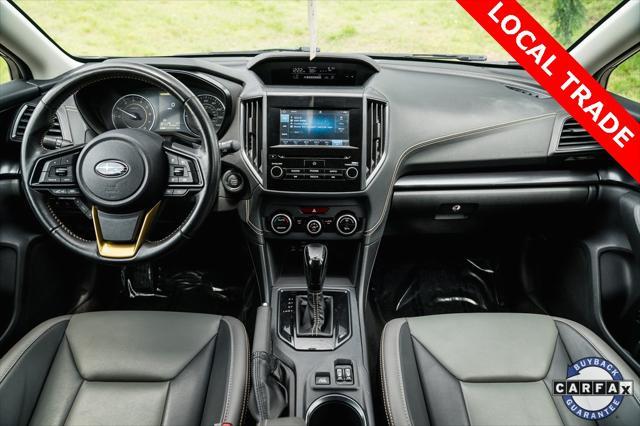 used 2021 Subaru Crosstrek car, priced at $22,450
