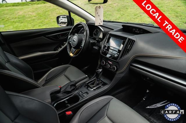 used 2021 Subaru Crosstrek car, priced at $22,450