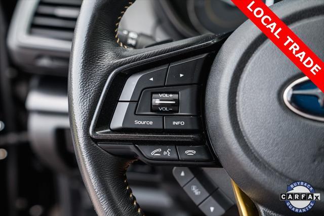 used 2021 Subaru Crosstrek car, priced at $22,450