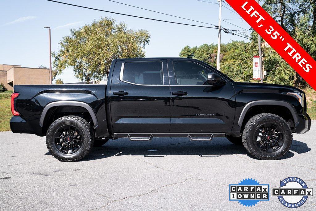 used 2024 Toyota Tundra car, priced at $49,950