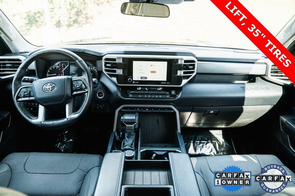 used 2024 Toyota Tundra car, priced at $49,950