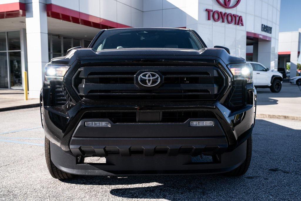 new 2025 Toyota Tacoma car, priced at $40,931