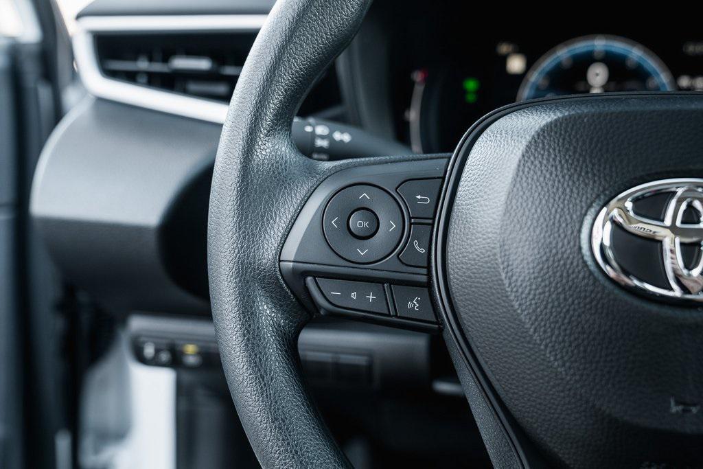 new 2026 Toyota Corolla car, priced at $24,734