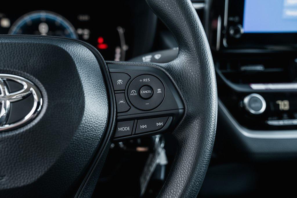 new 2026 Toyota Corolla car, priced at $24,734