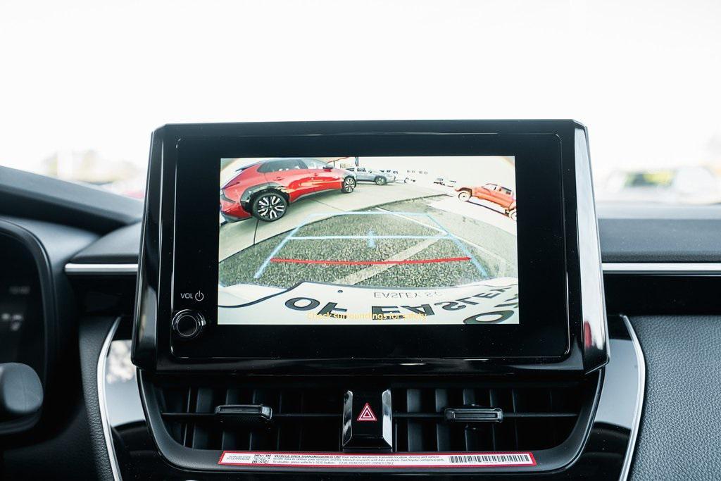 new 2026 Toyota Corolla car, priced at $24,734