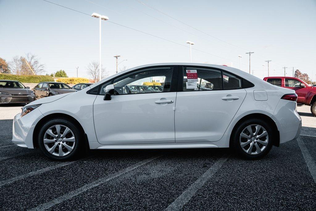 new 2026 Toyota Corolla car, priced at $24,734