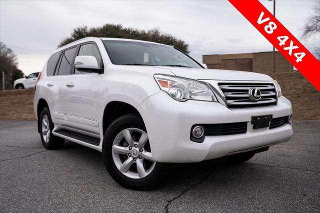 used 2012 Lexus GX 460 car, priced at $15,950