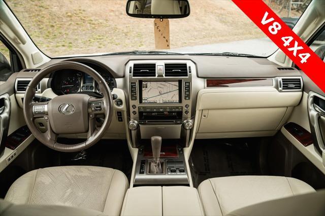 used 2012 Lexus GX 460 car, priced at $15,950