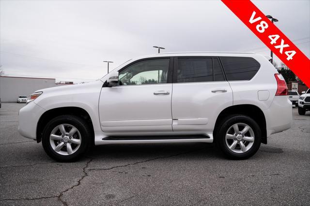 used 2012 Lexus GX 460 car, priced at $15,950