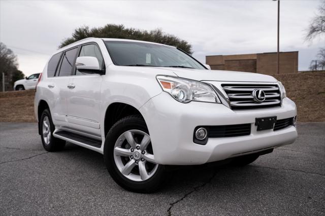 used 2012 Lexus GX 460 car, priced at $16,450