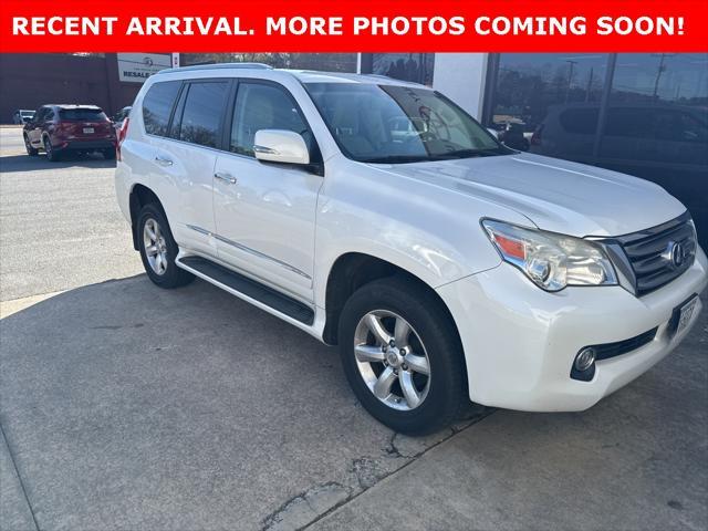 used 2012 Lexus GX 460 car, priced at $16,950