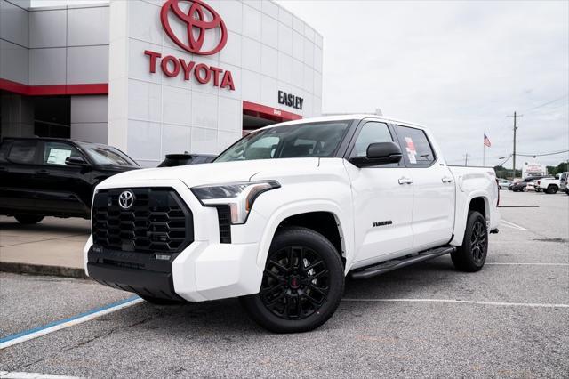 new 2024 Toyota Tundra car, priced at $56,093